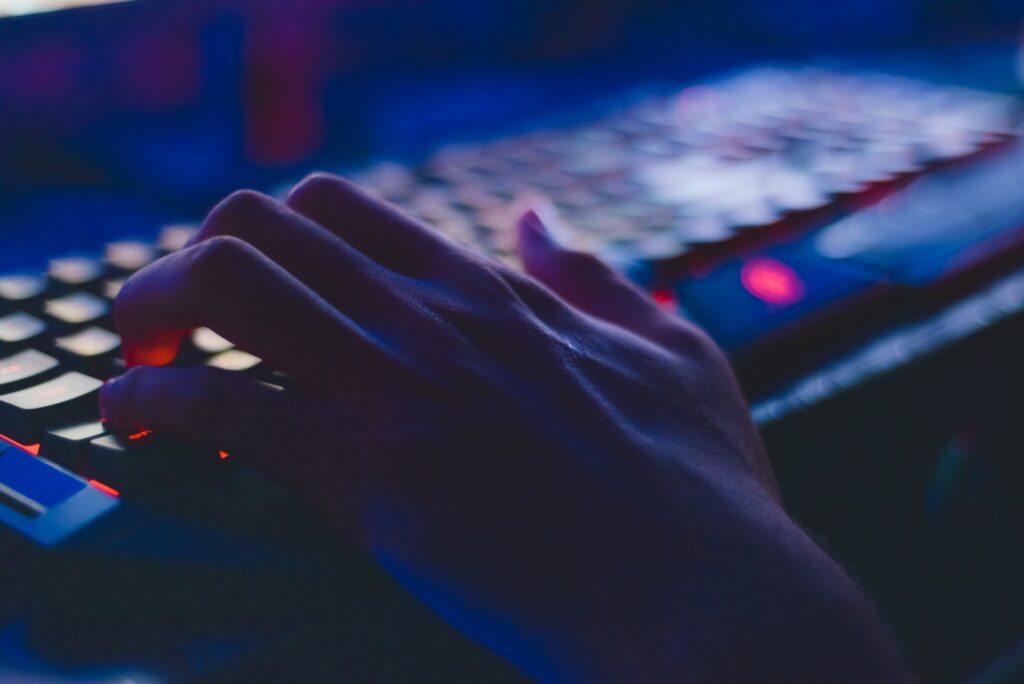 internetsnelheid voor online gamen