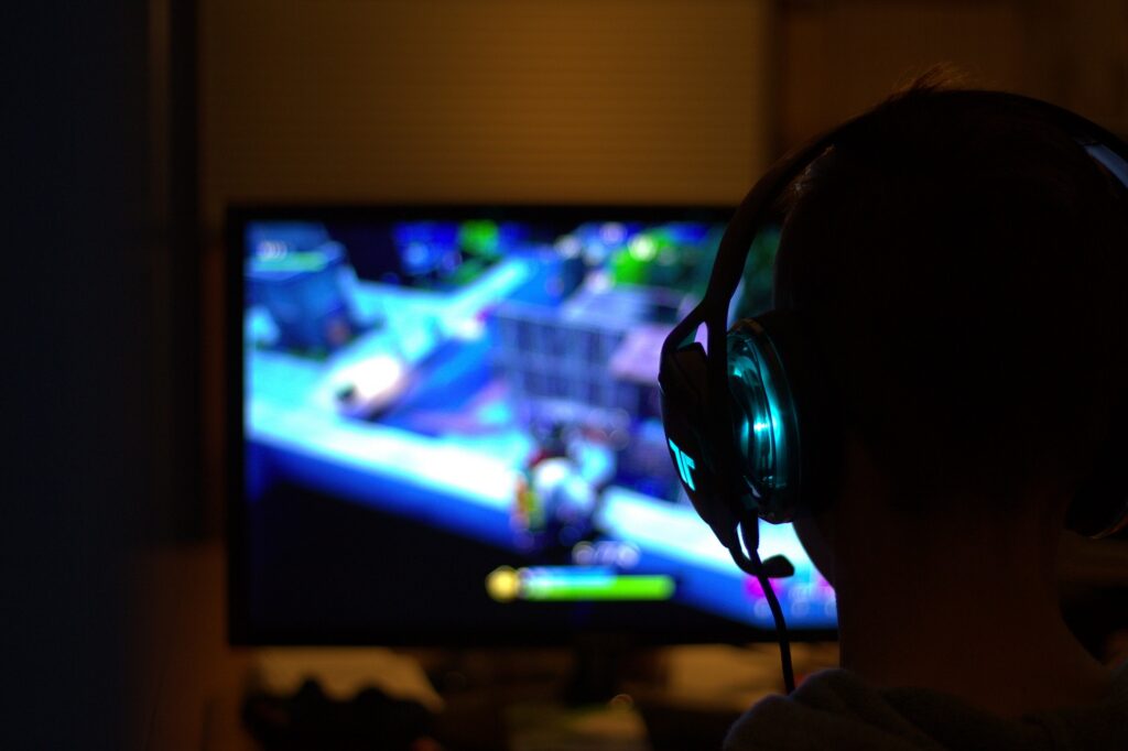 computer game spel spelen