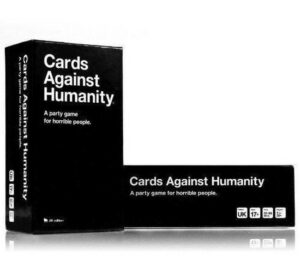 Cards against humanity box