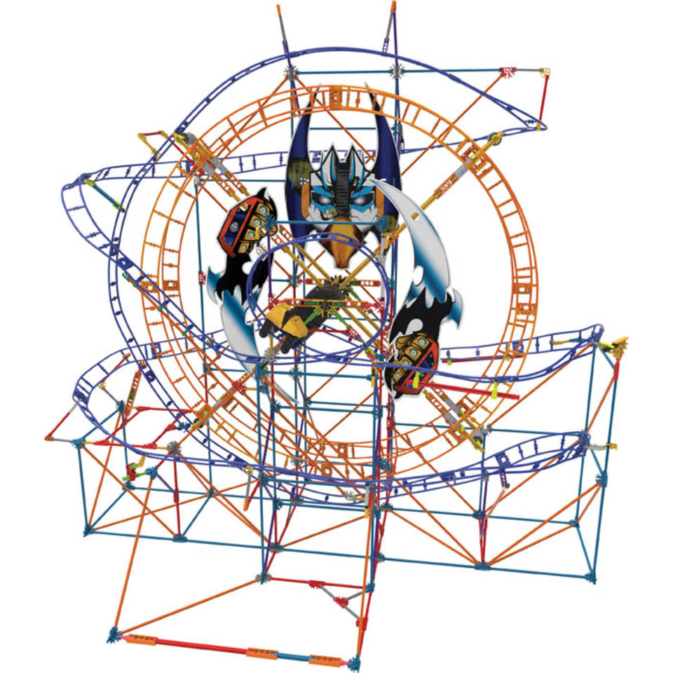 Knex achtbaan