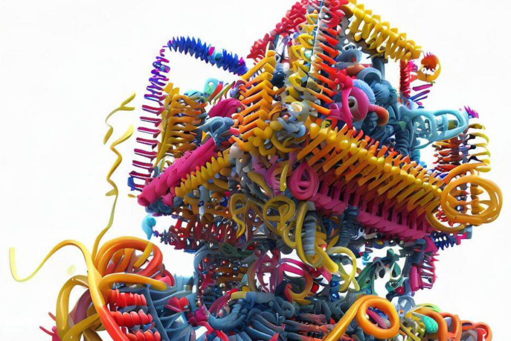 Knex 5 jaar