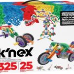 Knex bouwsets met motor