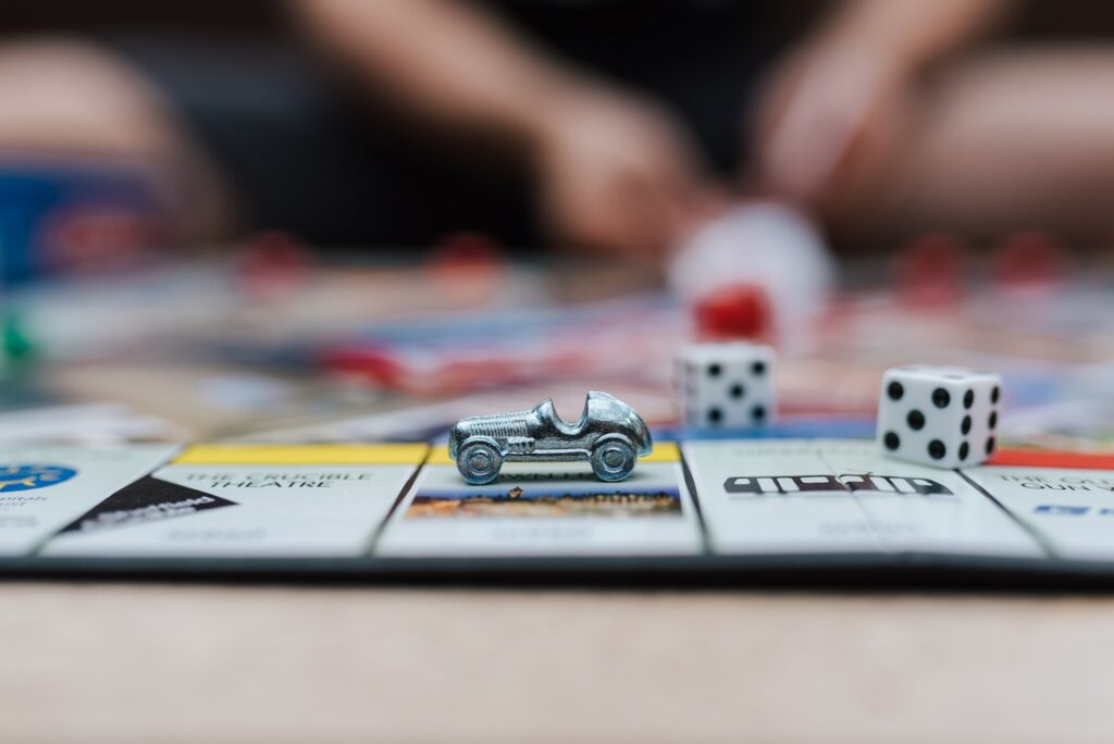 Monopoly spellen edities versies