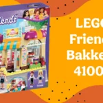 LEGO Friends Bakkerij - 41006
