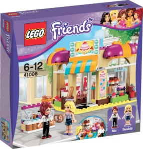 LEGO Friends Bakkerij 41006