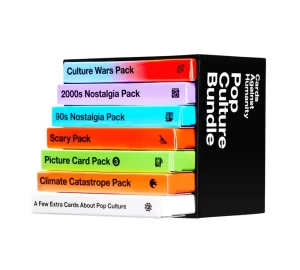 Pop Culture Bundle Expansion