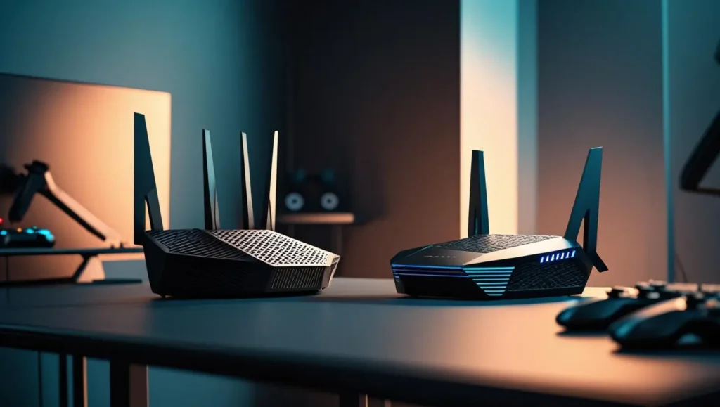 Gaming Router Ziggo Modem