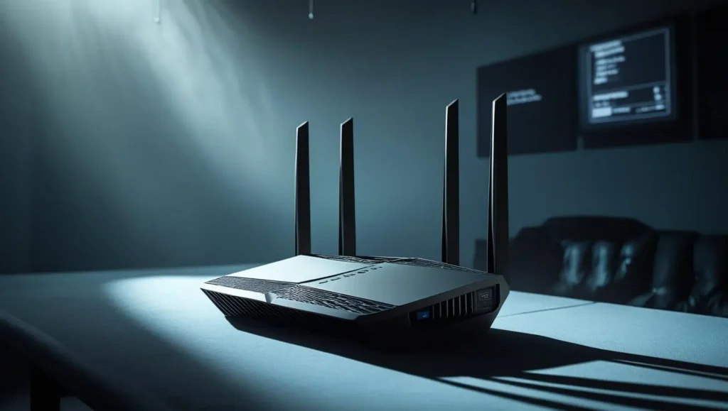 Gaming router latency Ziggo Internet