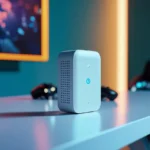 Smart Wifi in gameroom