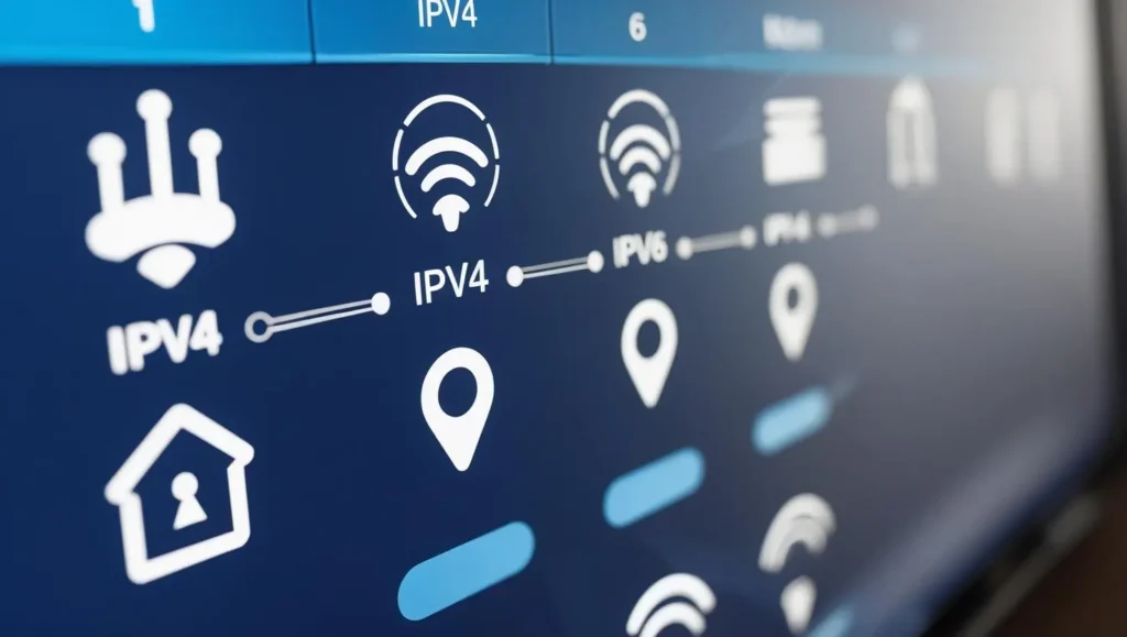 gaming ip4 ip6 ipv4 ipv6